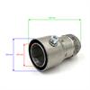 Db Killer LM 32 mm in PitBike e MiniGP