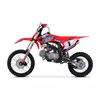 Pit bike Cross 125 RXF 17/14 Rosso in PitBike e MiniGP