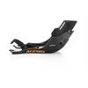 Piastra paramotore Acerbis KTM 85 SX (2013-2017) Nero in Motocross