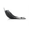 Piastra paramotore Acerbis Yamaha YZ 450 FX (2021-2022) Nero in Motocross