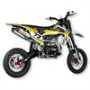 Pit bike Cross 140 KF3 Rockstar Graphics 17/14 in PitBike e MiniGP