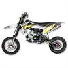 Pit bike Cross 155 KF3 Original Graphics 17/14 Giallo in PitBike e MiniGP