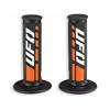 Manopole motocross UFO Trax Arancio in Motocross