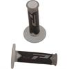 Manopole motocross Pro Grip triple density 788 Nero Grigio in Motocross