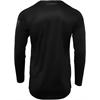 Maglia Cross Bambino THOR SECTOR MINIMAL Nero in Attrezzature e Accessori