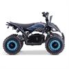 Miniquad elettrico Raptor 1000 W Blu in Minimoto e Miniquad