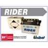 Batteria Rider CB4LBSM PEUGEOT Ludix Blaster RS 12 50cc (2008-2013) [Yuasa code YB4L-B] in Scooter