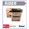 Batteria Rider CB14B2SM POLARIS Sportsman 4X4 300cc (2008-2008) [Yuasa code YB14-B2] in Quad
