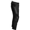 Pantaloni Cross Adulto THOR SECTOR MINIMAL Nero in Attrezzature e Accessori