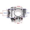 Kit gruppo termico 60 mm YX 150/160 cc in PitBike e MiniGP