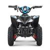 Miniquad elettrico 800 Watt Racer 6