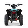 Miniquad elettrico 800 Watt Hiro Cobra 6