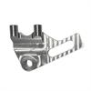 Adattatore freno formula posteriore pit bike spessore 15,1 mm in Freni