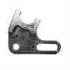 Adattatore freno formula posteriore pit bike spessore 9,6 mm in Freni