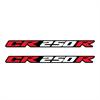 Adesivi forcellone Honda CR 250 R in Grafiche Motocross al dettaglio