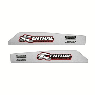 adesivi forcellone honda crf 450 r 2002 2025