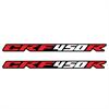 Adesivi forcellone Honda CRF 450 R in Grafiche Motocross al dettaglio