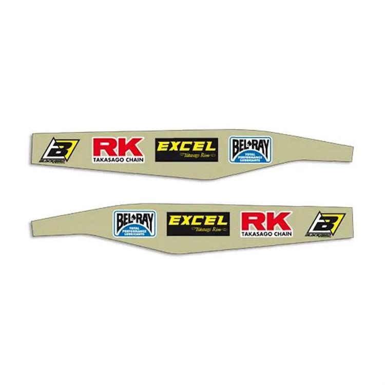 Adesivi forcellone Husqvarna 450 FC (2014-2015)