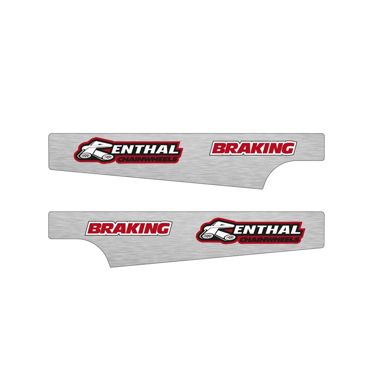 Adesivi forcellone Yamaha YZ 450 F (2003-2008)