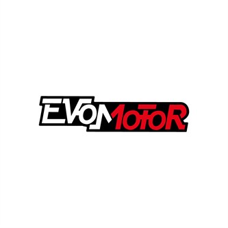 adesivo evomotor 116 cm x 27 cm