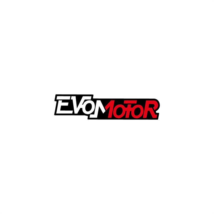 Adesivo Evomotor 8,7 cm x 2 cm