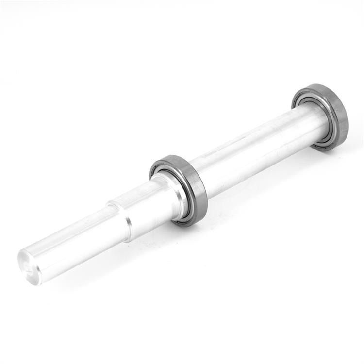 Asse cavalletto monobraccio Ducati 25.8 / 21.7 mm