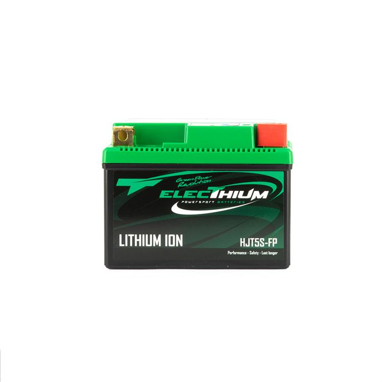 Batteria Electhium YTZ5S Derbi Senda 50 SM X Treme (2003-2020)