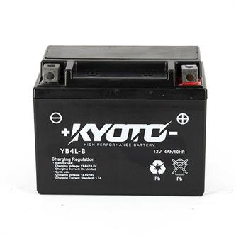 batteria kyoto gb4lb sla aprilia rx 4 kka01 50cc 2018 2020 yuasa yb4l b