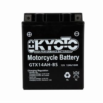 batteria kyoto gtx14ah bs yamaha yfm 350 fah 4x4 bruin hardwood camo 2004