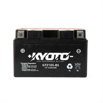 batteria kyoto gtz10sbs yamaha yzf r1 1000cc 2004 2005 yuasa code ytz10 s