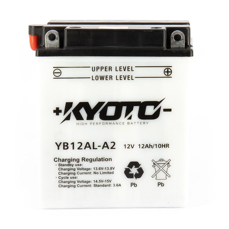 Batteria Kyoto YB12AL-A2 Aprilia Pegaso 650 I.E. (2001-2005)