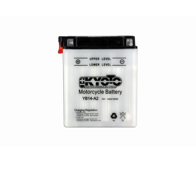 Batteria Kyoto YB14-A2 Arctic Cat Cheetah 340 (1994)