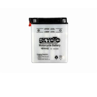 batteria kyoto yb14 a2 arctic cat cheetah 340 1994