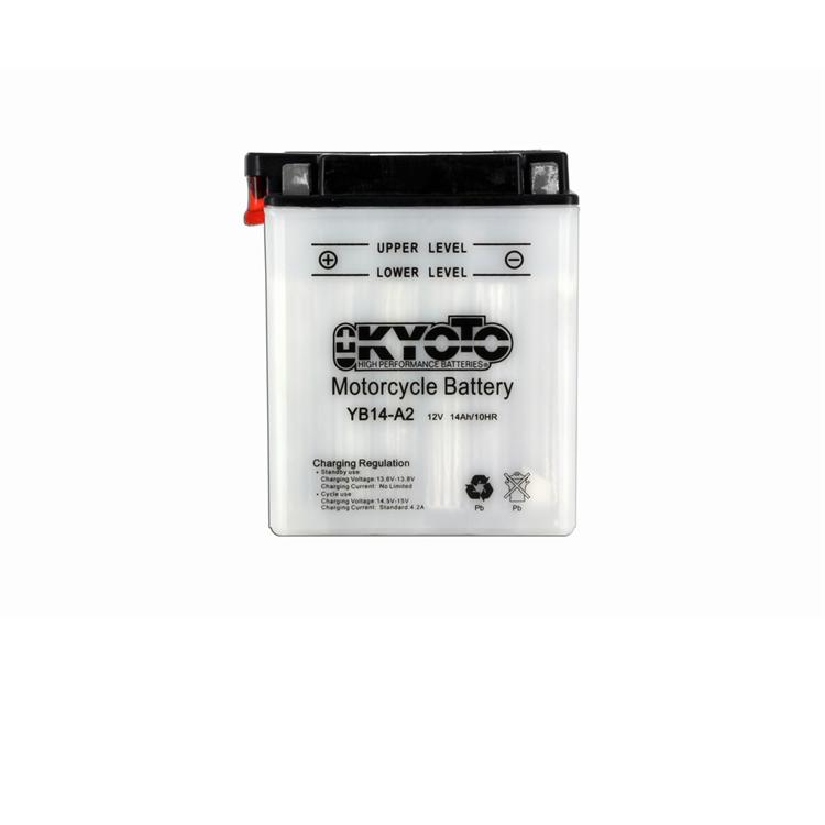 Batteria Kyoto YB14-A2 Arctic Cat Z 440 ES (2001-2002)