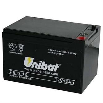 batteria monopattino 12v12ah