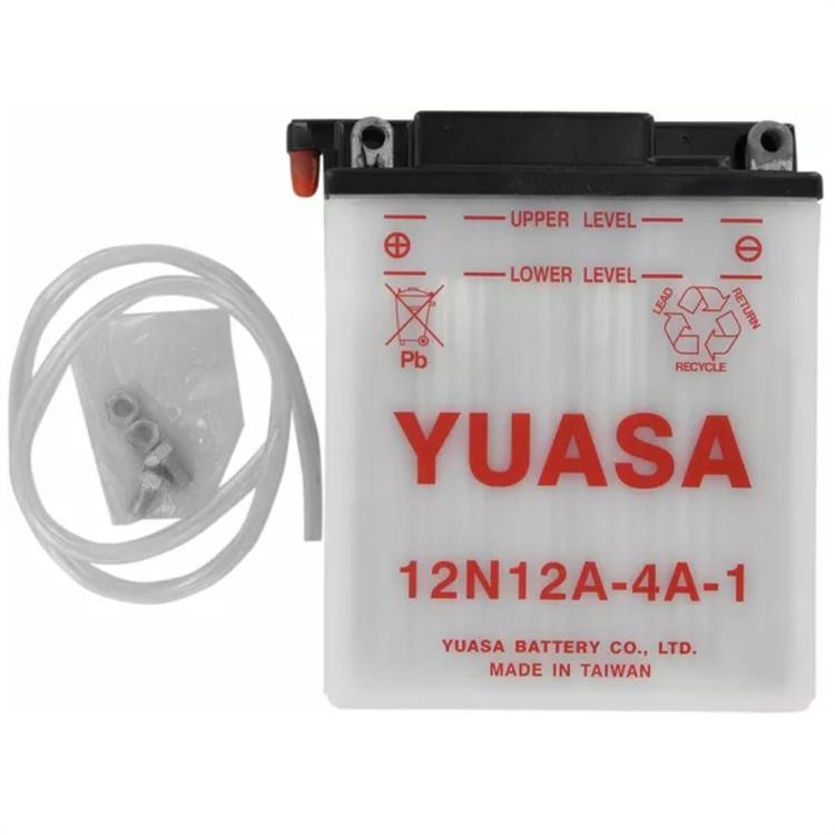 Batteria Yuasa 12N12A-4A-1  CF Moto Rancher 600 EFI 4X4 CF/UT (2012-2013)