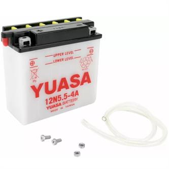 batteria yuasa 12n55 4a yamaha mt 125 14 16