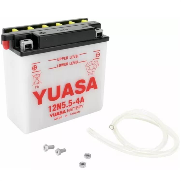 Batteria Yuasa 12N5.5-4A  Yamaha MT 125 (2014-2016)