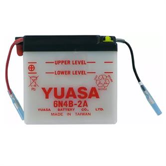 batteria yuasa 6n4b 2a suzuki rv 90 73 81