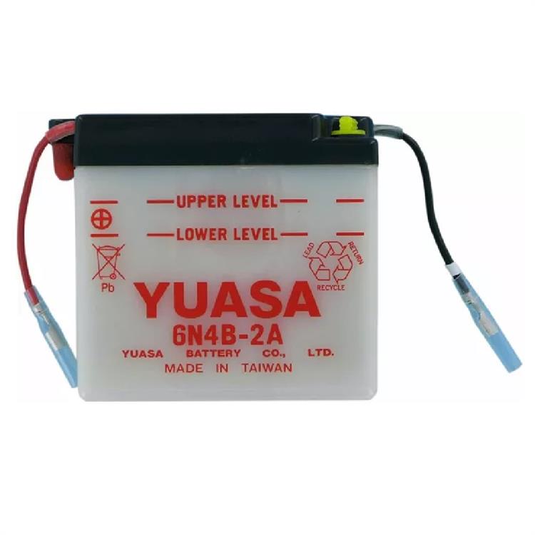 Batteria Yuasa 6N4B-2A Suzuki RV 90 (1973-1981)