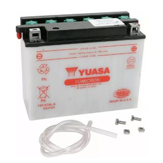 batteria yuasa y50 n18l a kawasaki drifter 440 79 81