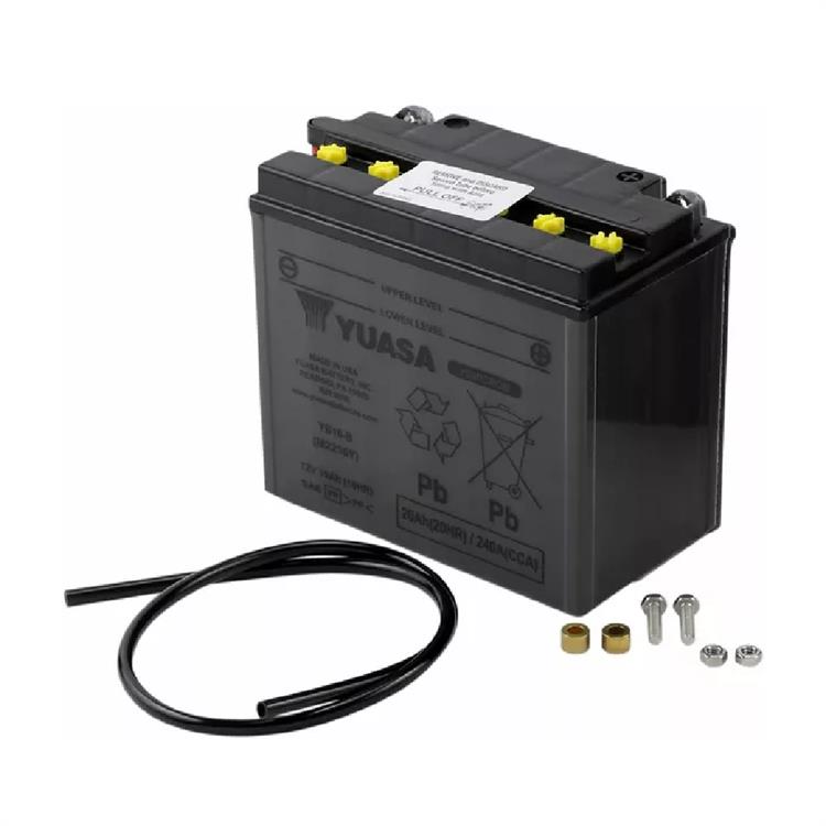 Batteria Yuasa YB16-B Cagiva Elefant 900 I.E. GT (1991-1993)