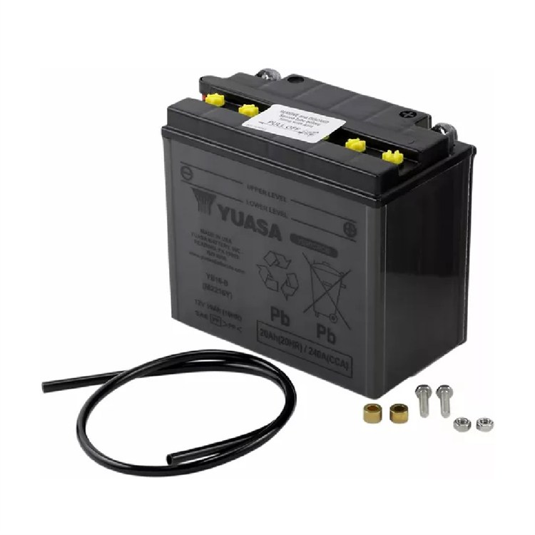 Batteria Yuasa YB16-B Harley Davidson XLH 1100 Sportster (1986-1987)
