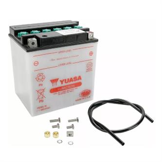batteria yuasa yb30l b polaris ranger 800 hd 4x4 eps 10 12