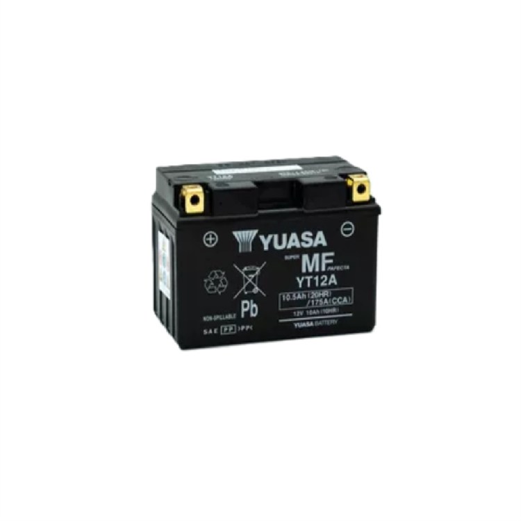 Batteria Yuasa YT12A Kymco K XCT 300 I ABS (2014-2016)