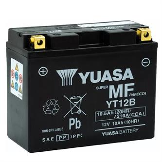 batteria yuasa yt12b battery group ducati diavel 1200 abs strada 13 14