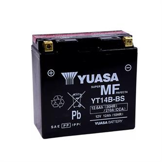 batteria yuasa yt14b bs battery group yamaha xv 1900 ctf stratoliner deluxe 10 14