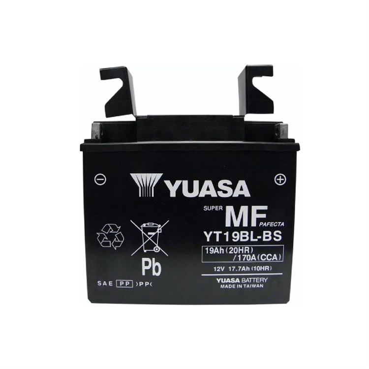 Batteria Yuasa YT19BL-BS BMW R 80 G/S (1980-1987)