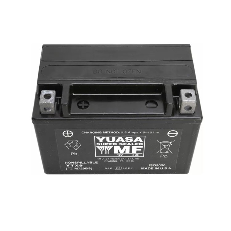 Batteria Yuasa YTX9 BMW S 1000 R ABS (2014-2024)