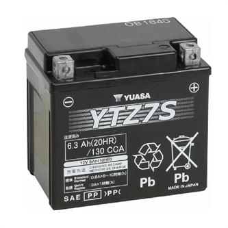 batteria yuasa ytz7s yamaha mt 07 gt abs tracer 7 gt 21 24